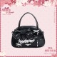 Mademoiselle Pearl Bow Rabbit 2026 Edition Handbag(Reservation/6 Colours/Full Payment Without Shipping)
